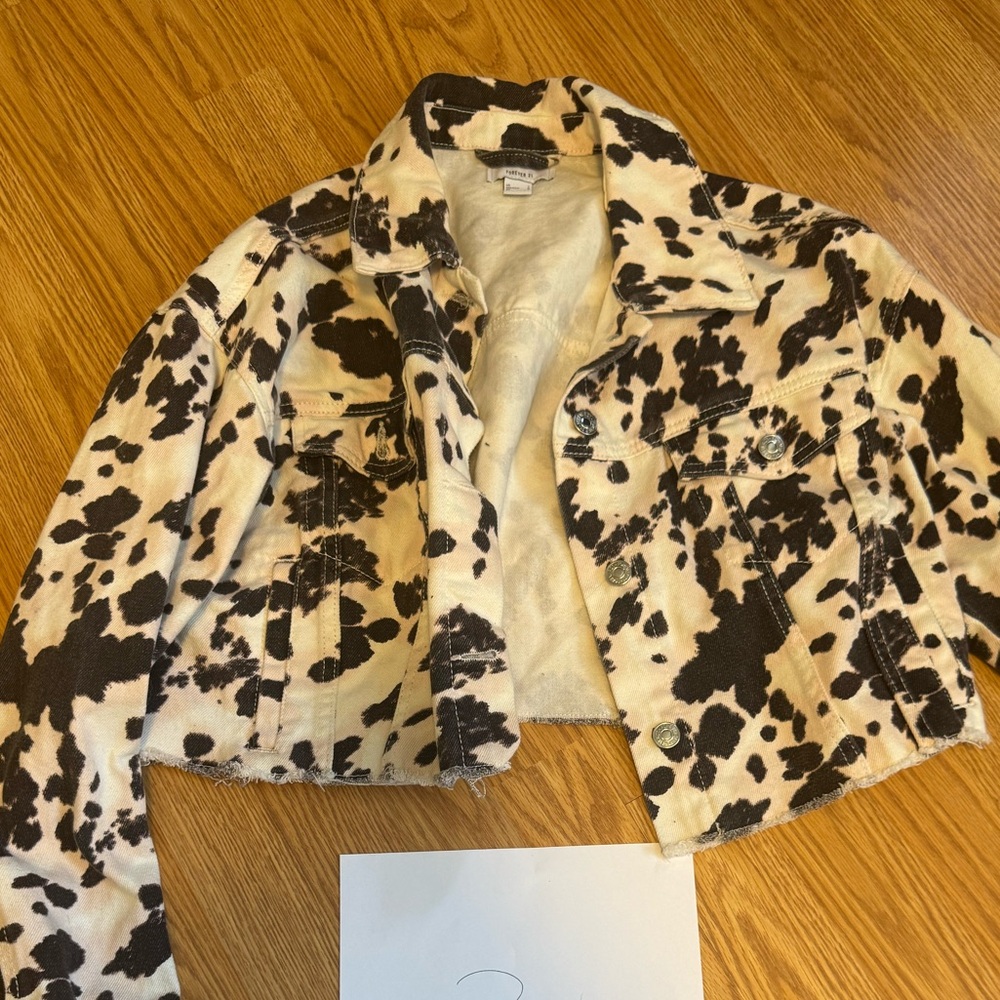 Women’s Forever 21 L Jacket